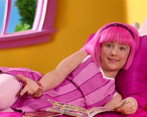 LazyTown